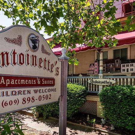 Antoinette'S Apartments & Suites ケープ・メイ エクステリア 写真