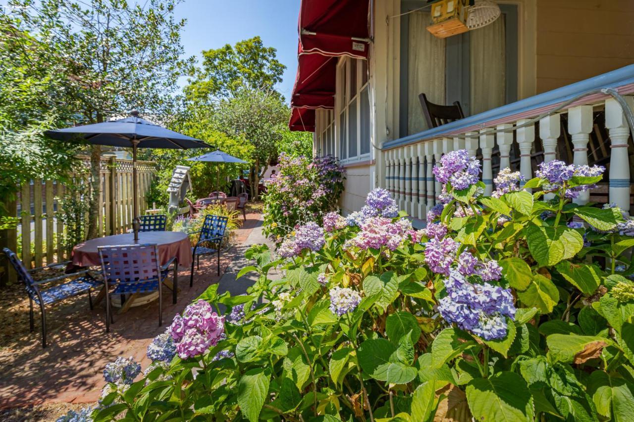 Antoinette'S Apartments & Suites ケープ・メイ エクステリア 写真