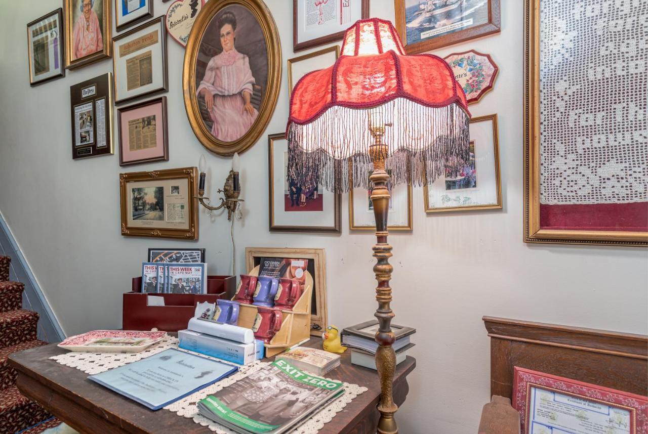 Antoinette'S Apartments & Suites ケープ・メイ エクステリア 写真
