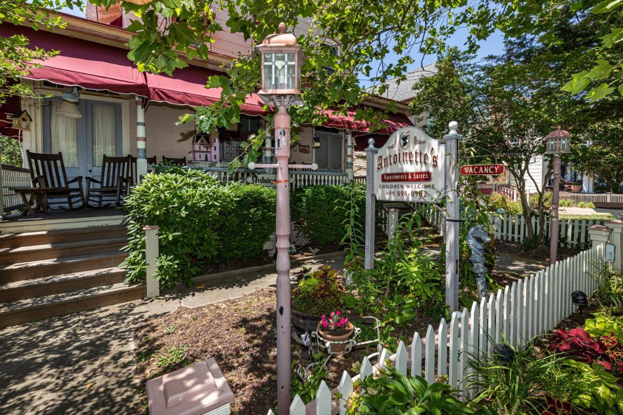 Antoinette'S Apartments & Suites ケープ・メイ エクステリア 写真