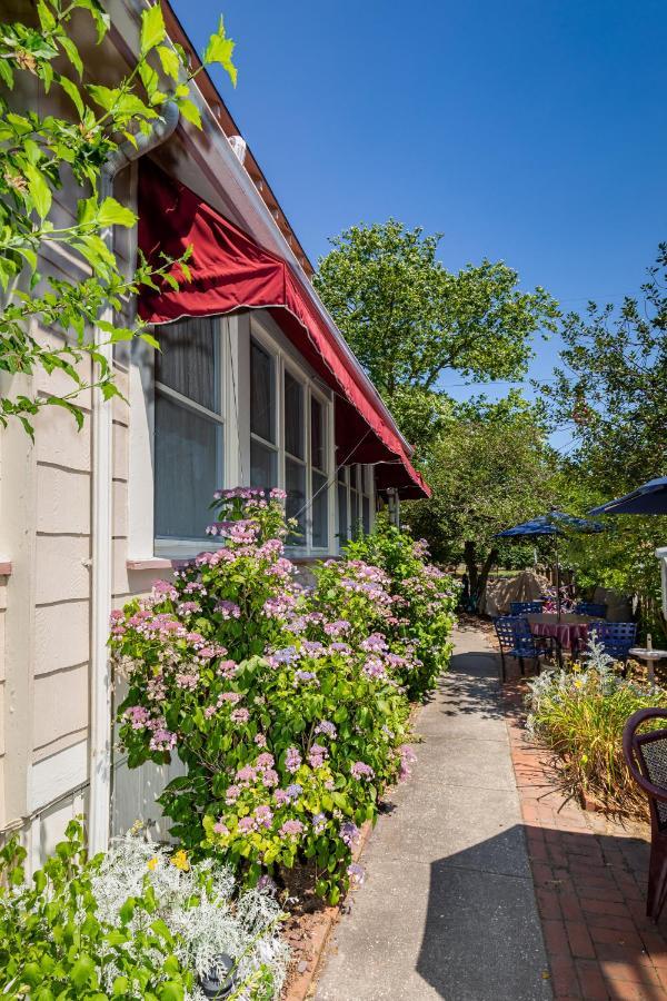 Antoinette'S Apartments & Suites ケープ・メイ エクステリア 写真