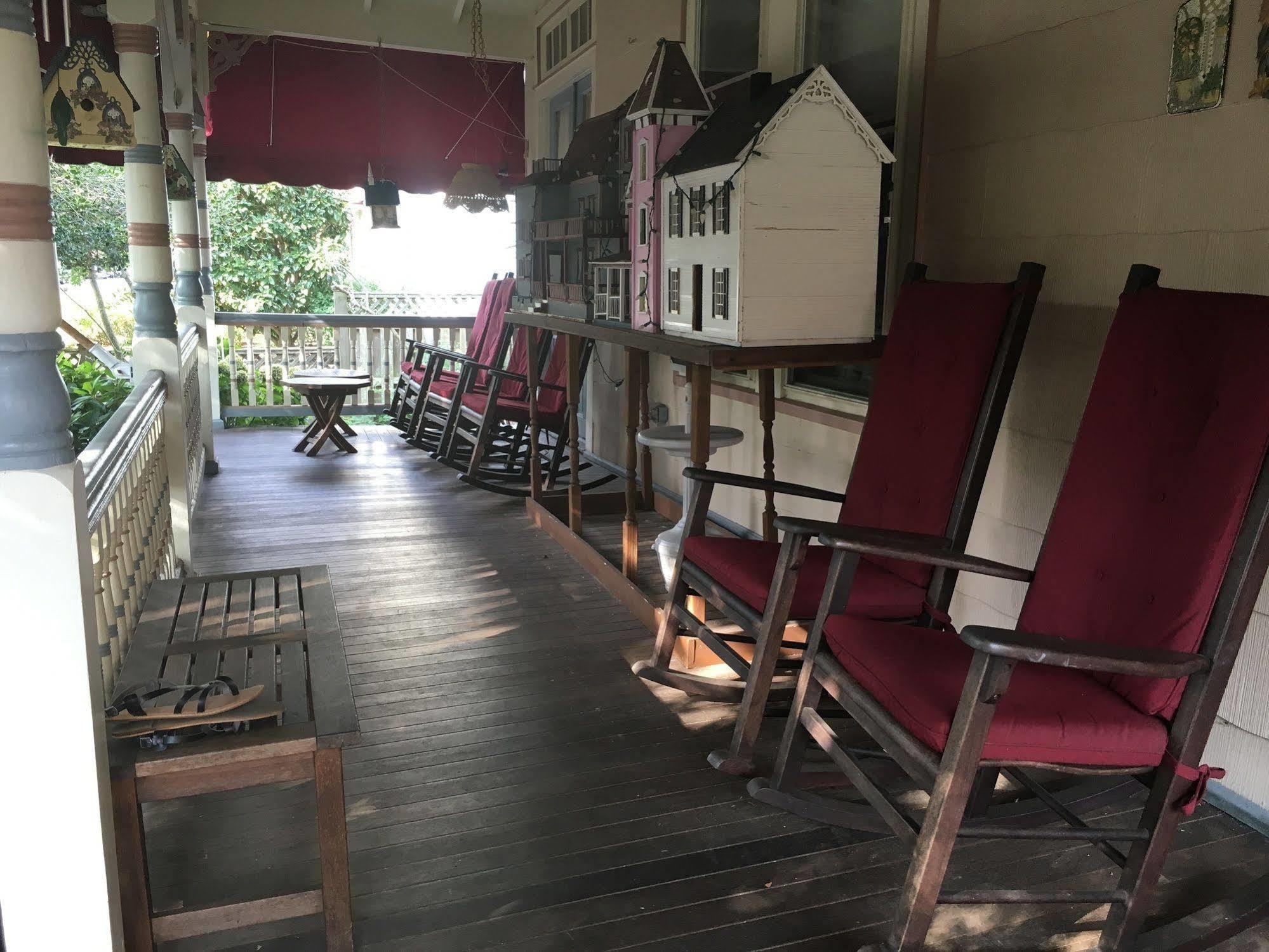 Antoinette'S Apartments & Suites ケープ・メイ エクステリア 写真